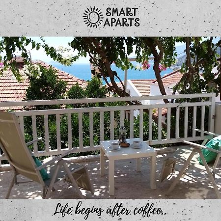 Smart Aparts Kalkan Room photo