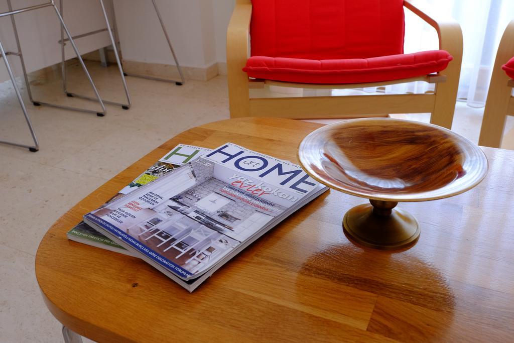 Smart Aparts Kalkan Exterior photo