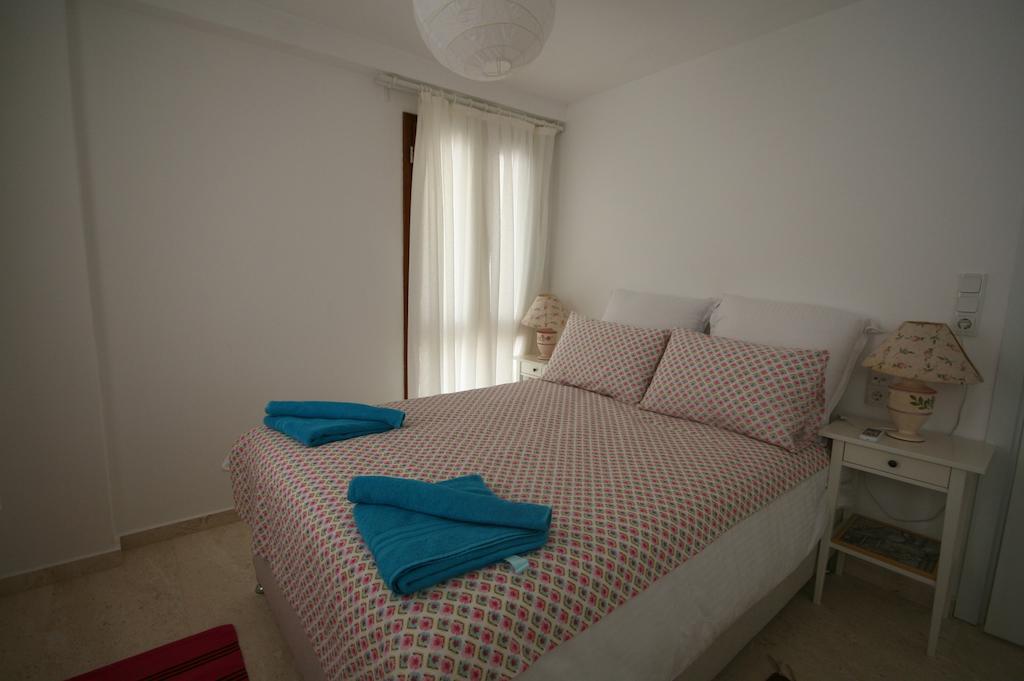 Smart Aparts Kalkan Room photo