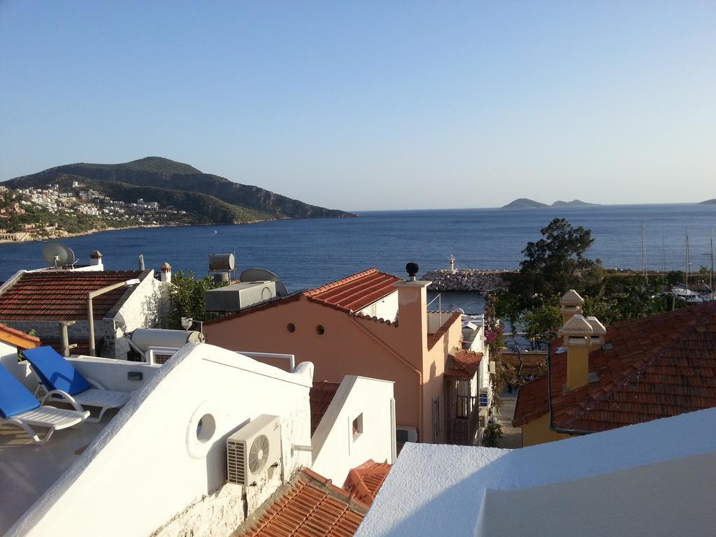 Smart Aparts Kalkan Exterior photo